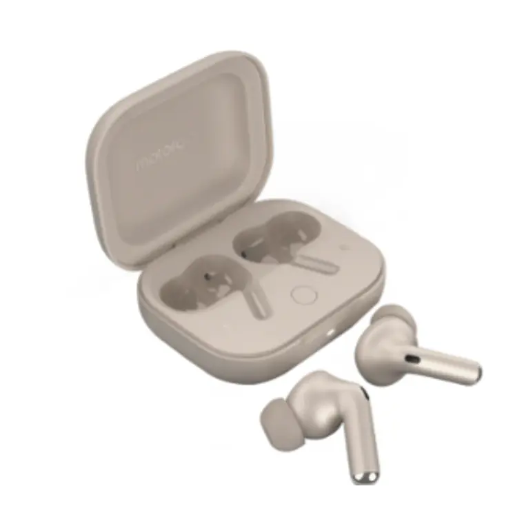 Audífonos Motorola Moto - Inalámbricos  - Gris 2