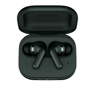 Audífonos Motorola Moto - Inalámbricos - Negro
