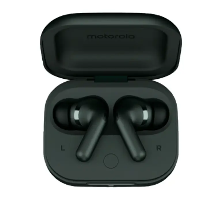 Audífonos Motorola Moto - Inalámbricos - Negro 1
