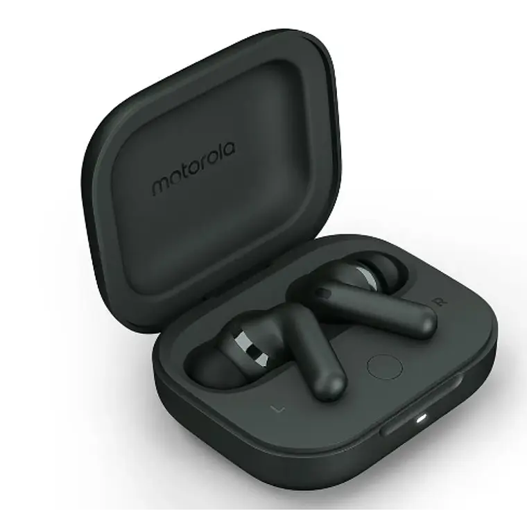 Audífonos Motorola Moto - Inalámbricos - Negro 3