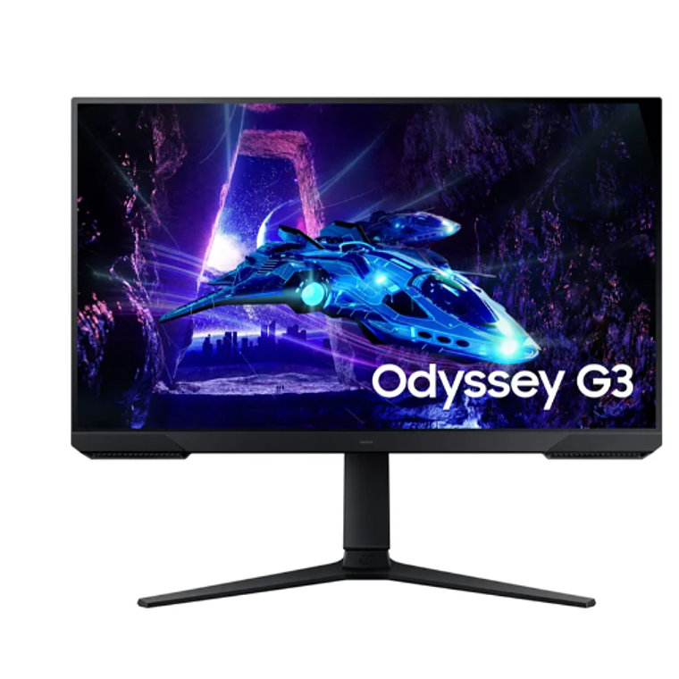 Monitor 27“ Gamer G30D Odyssey G3 FHD 180Hz Samsung DG300 (1920x1080) 1