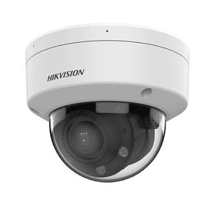 Cámara de red con domo varifocal MD 2.0 de doble luz y 6 MP- Hikvision
