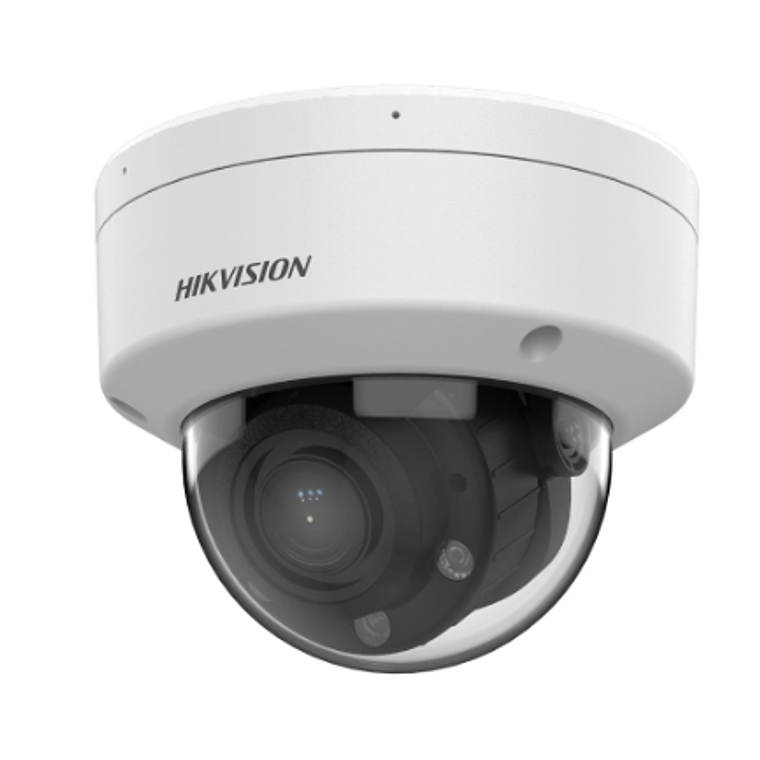 Cámara de red con domo varifocal MD 2.0 de doble luz y 6 MP- Hikvision 1