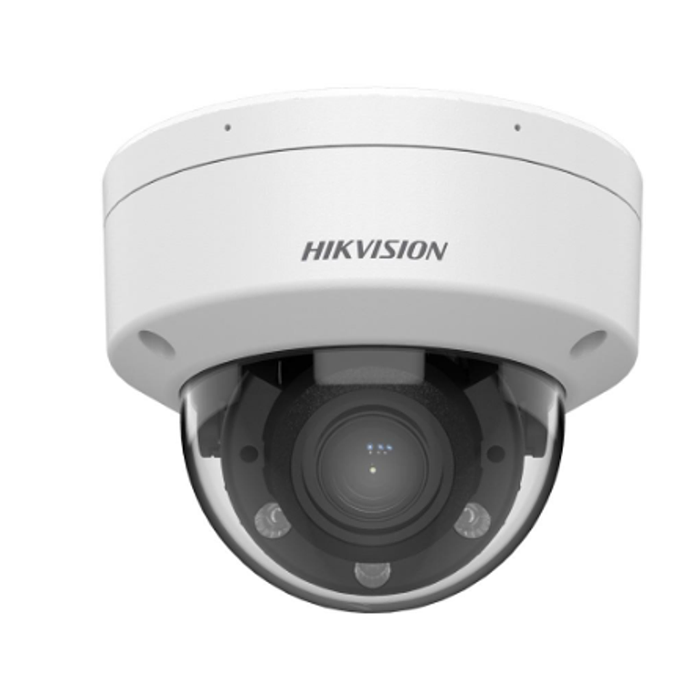 Cámara de red con domo varifocal MD 2.0 de doble luz y 6 MP- Hikvision 2