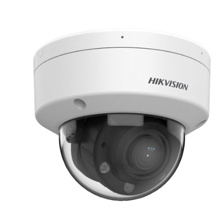 Cámara de red con domo varifocal MD 2.0 de doble luz y 6 MP- Hikvision 3