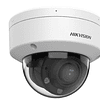 Cámara de red con domo varifocal MD 2.0 de doble luz y 6 MP- Hikvision