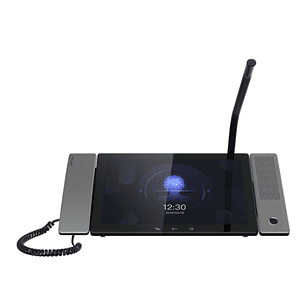 Sistema de intercomunicación de vídeo - alimentado por CA, PoE - 10.1