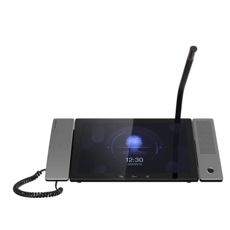 Sistema de intercomunicación de vídeo - alimentado por CA, PoE - 10.1