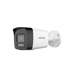 Cámara de red tipo bala fija con luz híbrida inteligente de 2 MP - Hikvision DS-2CD1023G2-LIUF/SL 2.8MM 