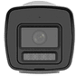 Cámara de red tipo bala fija con luz híbrida inteligente de 2 MP - Hikvision DS-2CD1023G2-LIUF/SL 2.8MM  - Miniatura 2