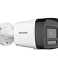 Cámara de red tipo bala fija con luz híbrida inteligente de 2 MP - Hikvision DS-2CD1023G2-LIUF/SL 2.8MM  - Miniatura 3