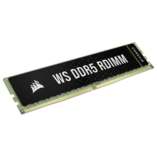 Memoria ram 128GB DDR5 5600Mhz CL40 RDimm Corsair Memory (WS KIT 4x 32GB)