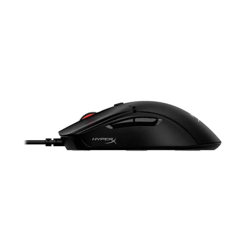 Mouse HyperX - Cableado - Negro - Pulsefire Haste 2 Black 2