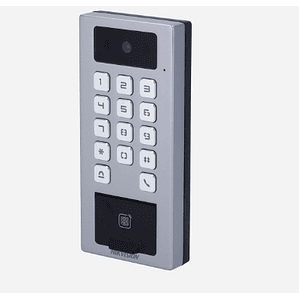 Terminal de control de acceso - Hikvision