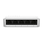 Switch 5 puertos Nexxt Naxos501-G para ethernet de alta velocidad, 1Gbps 110/220V - Miniatura 3