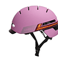 Casco inteligente LED BH51M NEO Talla M Rosado Livall - Miniatura 1