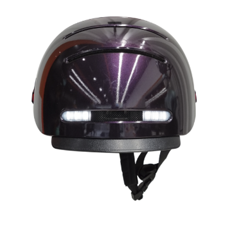 Casco inteligente LED BH51M NEO Talla M (54-58 cm) Ultraviolet Livall 1