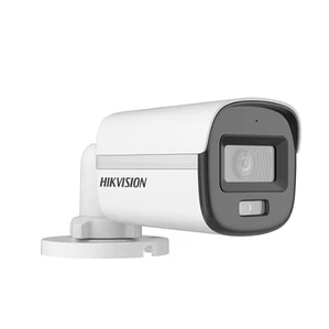 Camara de vigilancia 3K Analoga Bullet ColorVu Smart Hybrid Light Hikvision