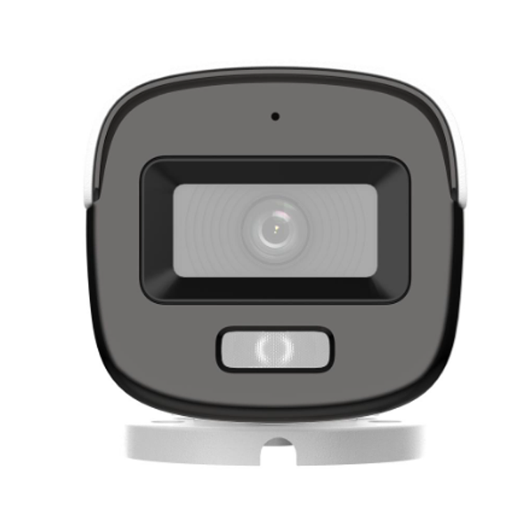 Cámara minibala fija con luz híbrida inteligente ColorVu 3K - Hikvision  3