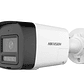Cámara de red tipo bala fija con luz híbrida inteligente de 4 MP - Hikvision  - Miniatura 1