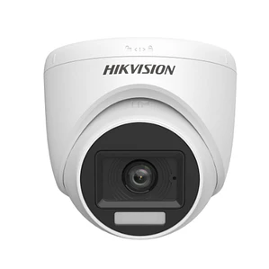 Camara de vigilancia 3K Analoga Domo Smart Hybrid Light Hikvision