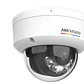 Cámara de red domo fija ColorVu de 4 MP con luz híbrida inteligente - Hikvision  - Miniatura 2