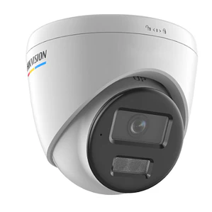 Camara de vigilancia 4MP IP Domo ColorVu Smart Hybrid Light Hikvision