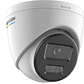 Cámara de red de torreta fija ColorVu de 4 MP con luz híbrida inteligente - Hikvision  - Miniatura 2