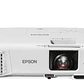 Proyector Epson PowerLite W49, 3800Lumenes LAN 2*HDMI RCA RS-232C USB-A/B 3*VGA - Miniatura 1