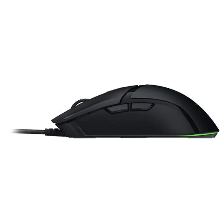 Mouse Gamer Razer Cobra (Chroma RGB, 8.500dpi, Cable Speedflex, Negro) 3