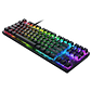 Teclado Mecánico Razer Huntsman V3 X Tenkeyless (Switch Clicky Purple, RGB, Español, Negro) - Miniatura 2