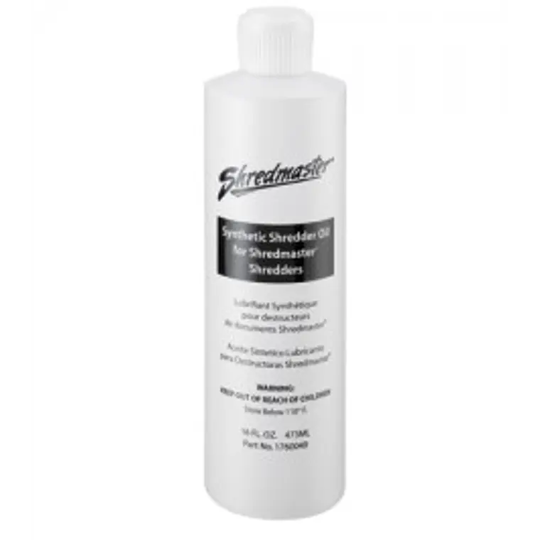 Lubricante lí­quido para Trituradoras Auto Oil 1