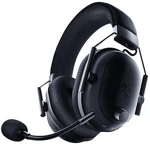 Audífonos Gamer Razer Blackshark V2 Pro HyperSpeed (2023, Bluetooth/Dongle USB, Negro)