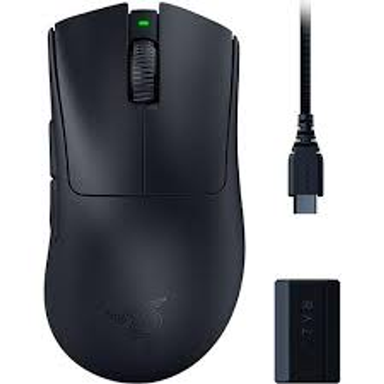 Mouse Gamer Razer Viper V3 Pro (Sensor Focus Pro G2, 35.000dpi, HyperSpeed Wireless, Negro) 3