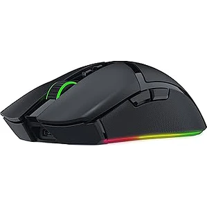 Mouse Gamer Razer Cobra Pro, Wireless 2.4GHz - BT, Sensor Focus Pro 30K DPI, Chroma RGB