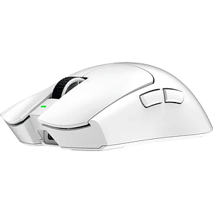 Mouse Gamer Razer Viper V3 Pro (Sensor Focus Pro G2, 35.000dpi, HyperSpeed Wireless, Blanco)