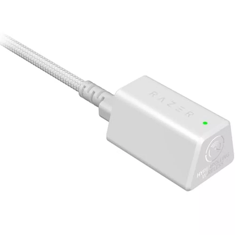 Mouse Gamer Razer Viper V3 Pro (Sensor Focus Pro G2, 35.000dpi, HyperSpeed Wireless, Blanco) 2