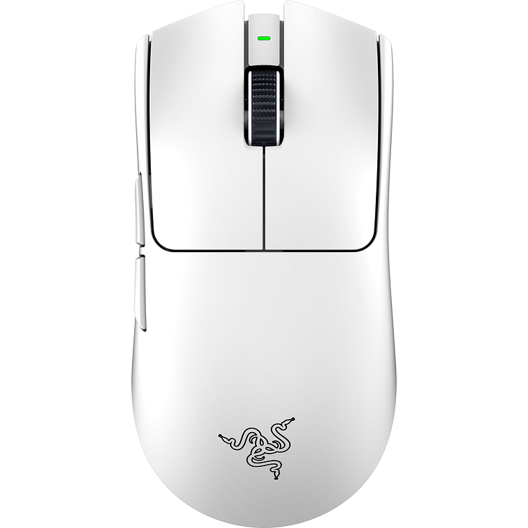 Mouse Gamer Razer Viper V3 Pro (Sensor Focus Pro G2, 35.000dpi, HyperSpeed Wireless, Blanco) 3