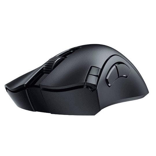 Mouse Gamer Razer DeathAdder V2 X HyperSpeed (Sensor 5G, 14.000dpi, Bluetooth/Dongle USB, Negro)