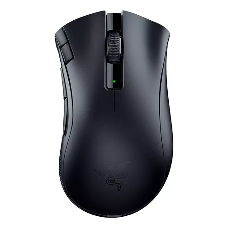 Mouse Gamer Razer DeathAdder V2 X HyperSpeed (Sensor 5G, 14.000dpi, Bluetooth/Dongle USB, Negro) 2
