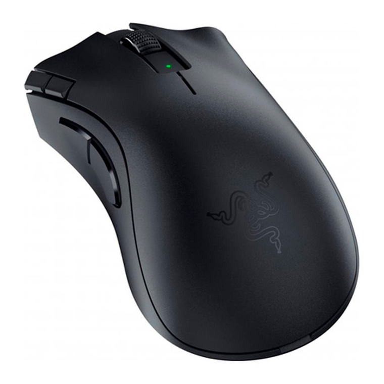 Mouse Gamer Razer DeathAdder V2 X HyperSpeed (Sensor 5G, 14.000dpi, Bluetooth/Dongle USB, Negro) 3