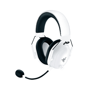 Audífonos Razer Blackshark V2 X (Sonido 7.1, Jack 3.5mm, TriForce, Blanco)