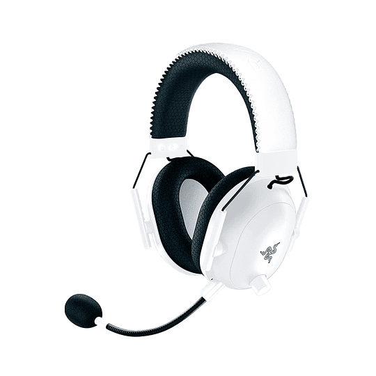 Audífonos Razer Blackshark V2 X (Sonido 7.1, Jack 3.5mm, TriForce, Blanco)