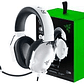 Audífonos Razer Blackshark V2 X (Sonido 7.1, Jack 3.5mm, TriForce, Blanco) - Miniatura 4