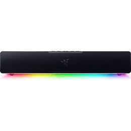 Soundbar Razer Leviathan V2 X, Bluetooth 5.0, 65W, Compatible con Razer Chroma RGB