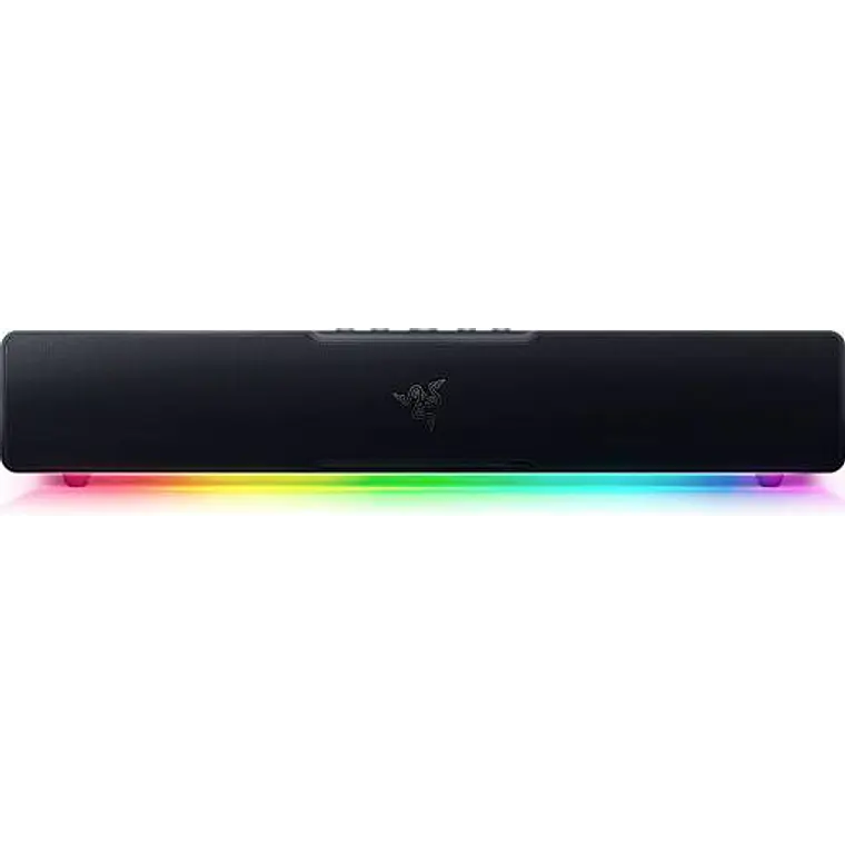 Soundbar Razer Leviathan V2 X, Bluetooth 5.0, 65W, Compatible con Razer Chroma RGB 1