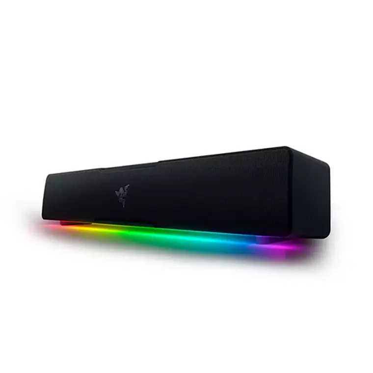 Soundbar Razer Leviathan V2 X, Bluetooth 5.0, 65W, Compatible con Razer Chroma RGB 2