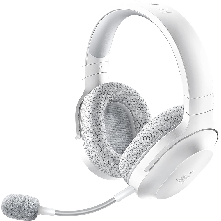 Audífonos Gamer Razer Barracuda X Mercury (2022, Sonido 7.1, Bluetooth/Dongle USB) 1