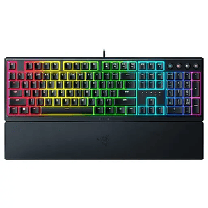 Teclado Gamer Razer Ornata V3 X, Membrana, Low Profile, Chroma RGB, Español