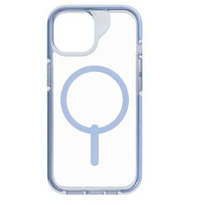 Funda dura Santa Cruz con Magsafe para iPhone 15 Pro Max Gear4 Azul